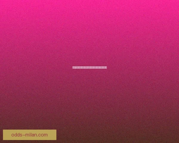 世界杯竞猜赔率变动全解析与热门赛果趋势深度分析