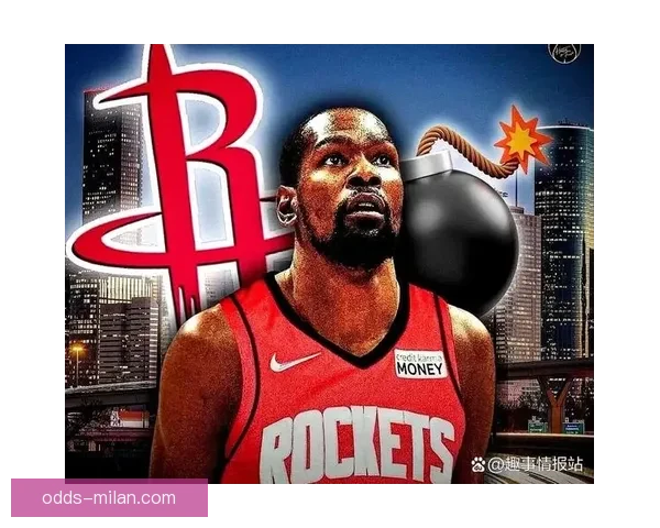 杜兰特准三双领衔火箭主场轻取尼克斯 阿门伊森双星闪耀联盟夜